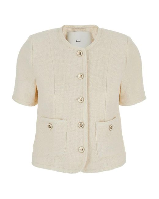 Giacca Summer di DUNST in White