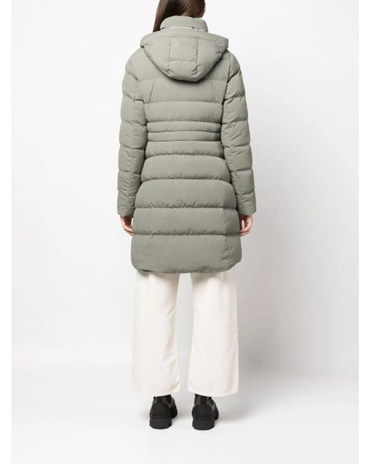 Canada Goose Aurora パデッドコート Gray