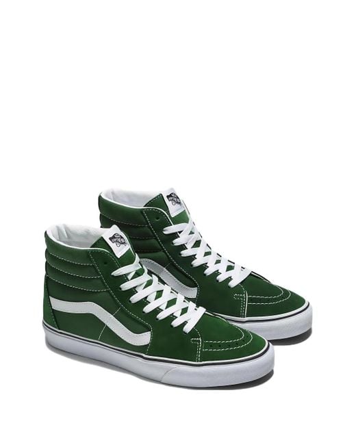 Vans Green Sk8 Sneakers for men