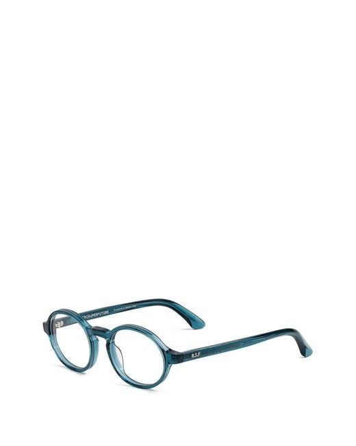 Retrosuperfuture White Numero 140 Glasses