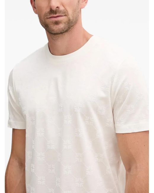Joop! White Berno T-Shirt for men