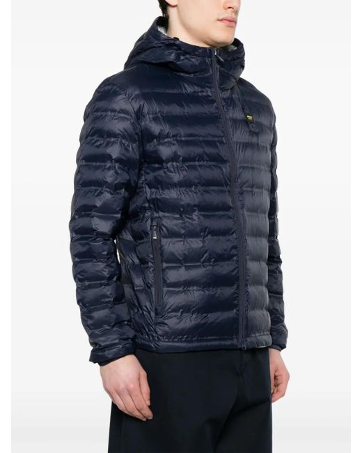Blauer Blue Charles Jacket for men