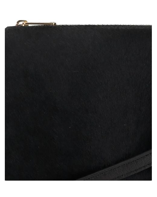 Borsa A Tracolla di Khaite in Black