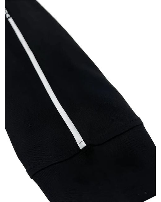 Haculla Black Sweat Soho À Imprimé Graphique for men