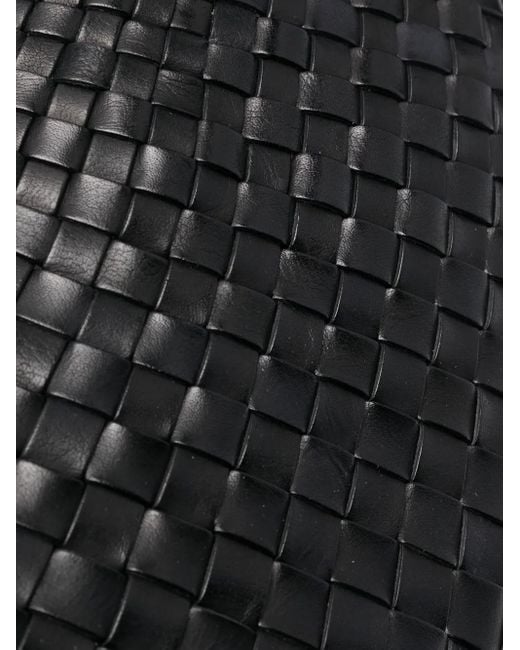 Dragon Diffusion Black Gewebter Santa Shopper