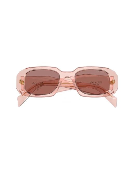 Prada Pink Sunglasses