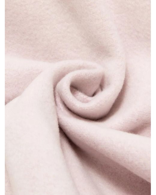 Aape By A Bathing Ape Pink Logo-Detail Zip-Up Hoodie for men