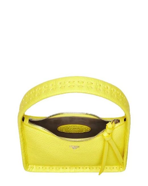 Fendi Yellow Mini Fendessence