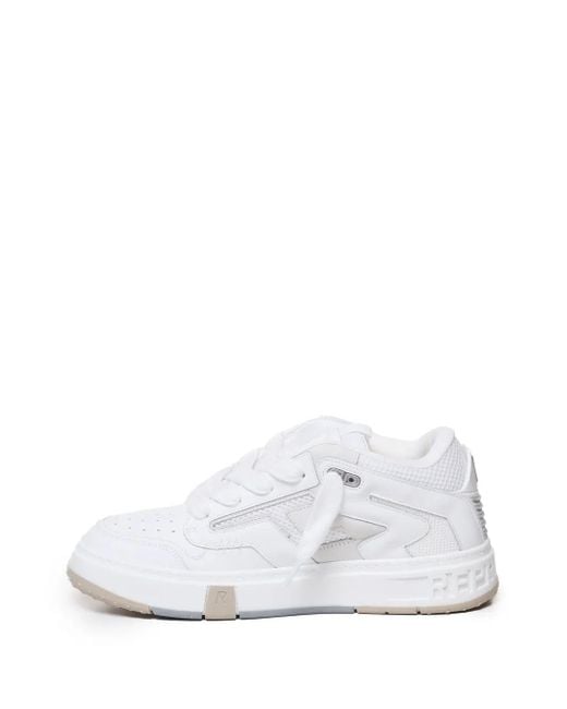 Sneakers Reptor 2 di Represent in White da Uomo
