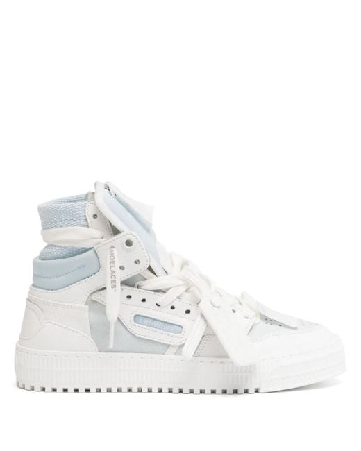 Zapatillas 3.0 Off Court Off-White c/o Virgil Abloh de color White