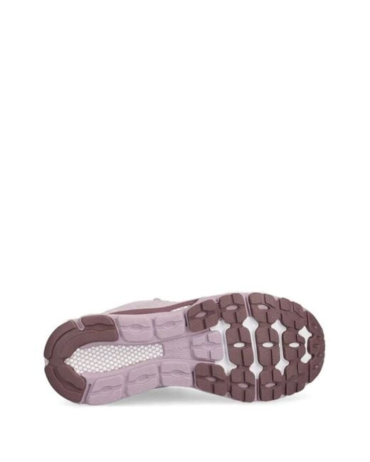 Under Armour Purple Hovr Infinite 3 Running Sneakers