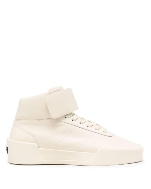 Fear Of God Natural Aerobic High Sneakers for men