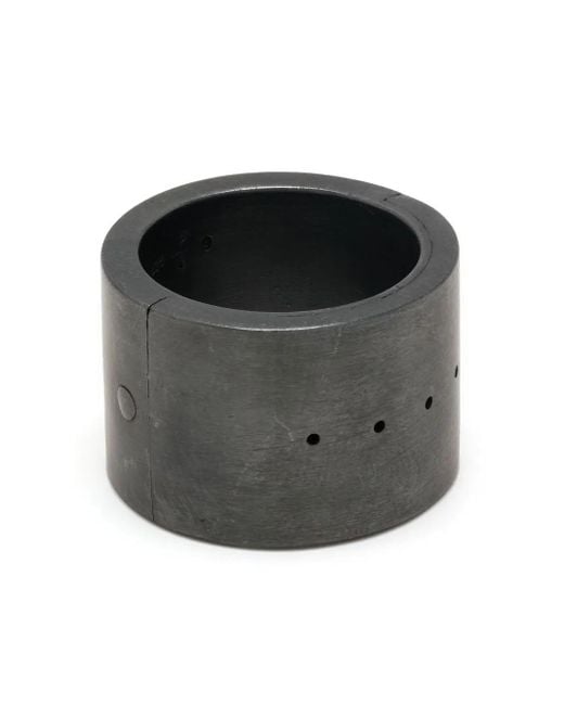 Parts Of 4 Gray Sistema Ring Mit Löchern