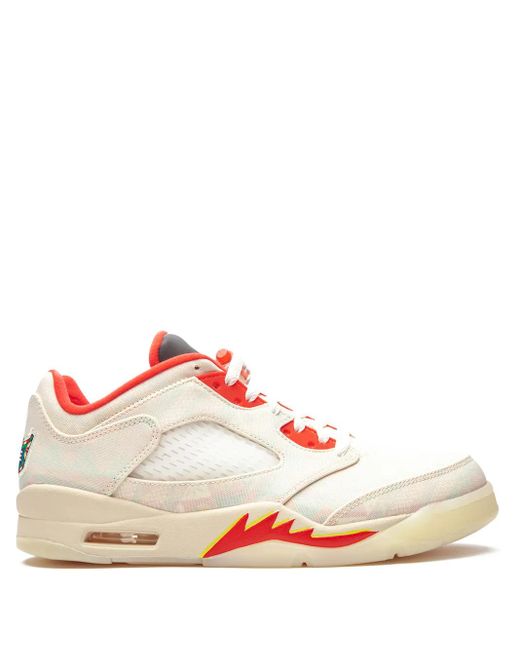 Nike Multicolor Air 5 Retro Low "Chinese New Year 2021" Sneakers