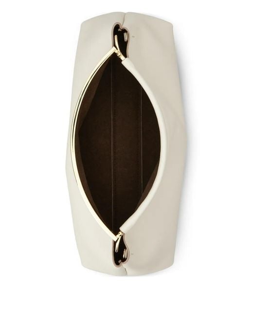 Tod's Natural Trim Clutch Bag