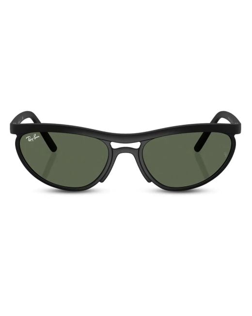 Ray-Ban Green Rb4453 Liteforce Sunglasses