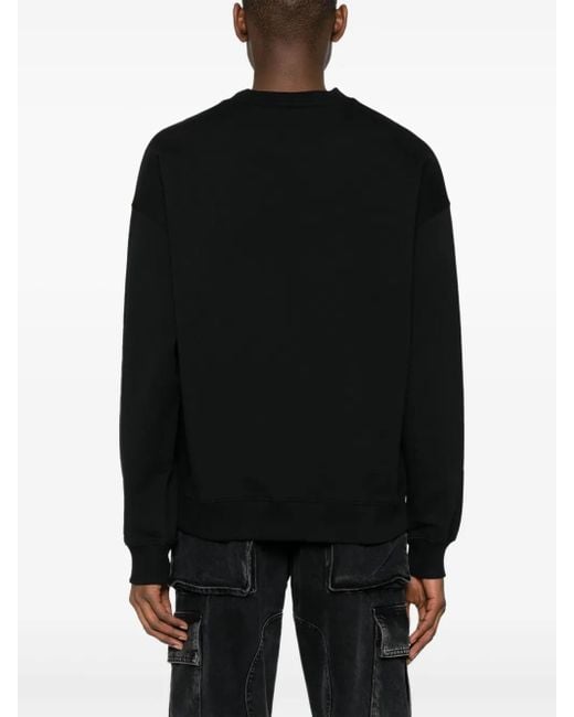 Axel Arigato Black Legacy Sweatshirt for men