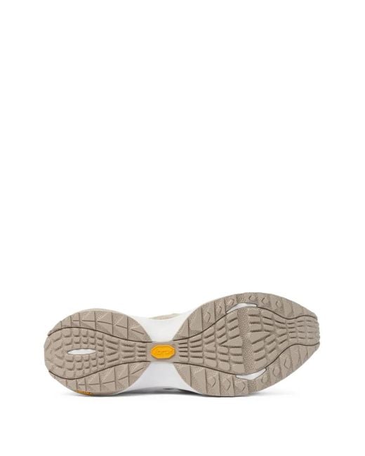 Scarosso White Achille Sneakers for men
