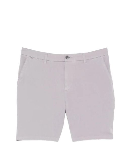 Boss Blue Kane Shorts for men
