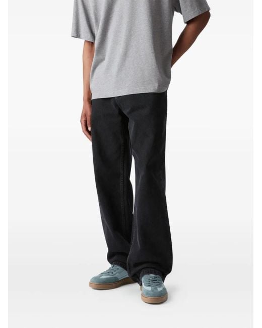 Axel Arigato Dice T-Toe Sneakers aus Wildleder in Blue für Herren
