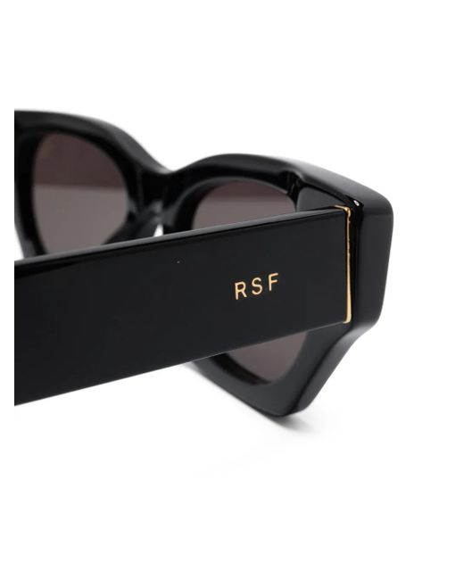 Retrosuperfuture Black Tono Sunglasses