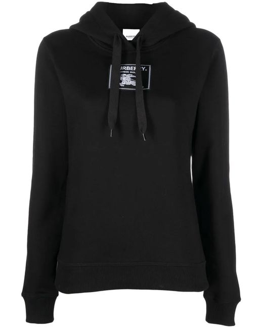 Burberry Black Prorsum Label Hoodie
