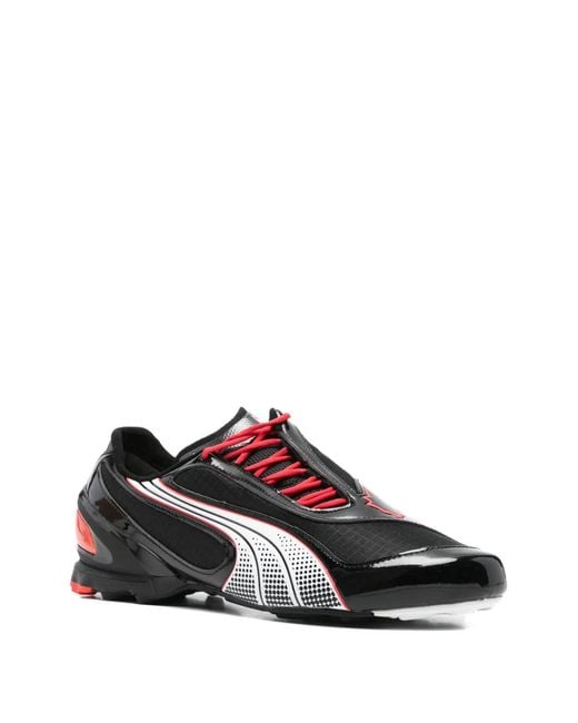 PUMA Black Sneaker