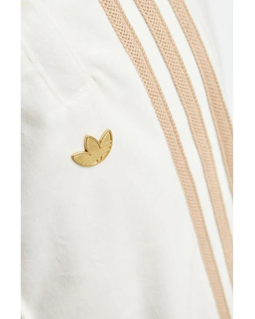 Adidas White Adidas Sports Pants