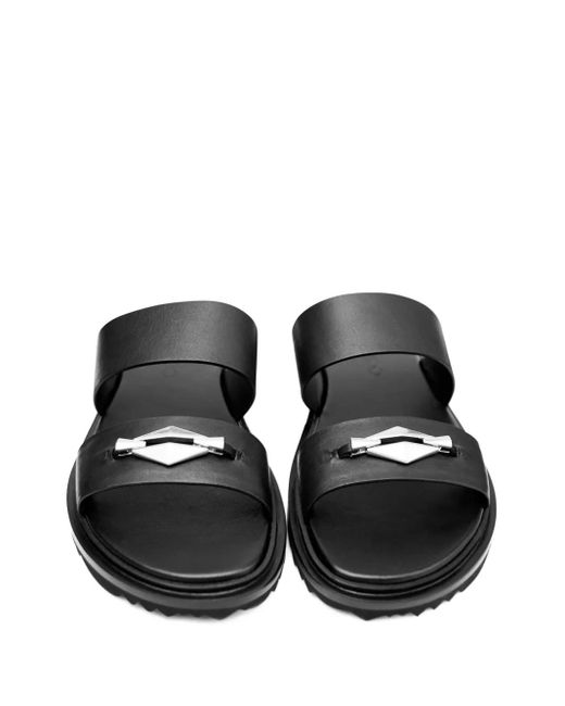 Jimmy Choo Raiden Sandalen in Black für Herren