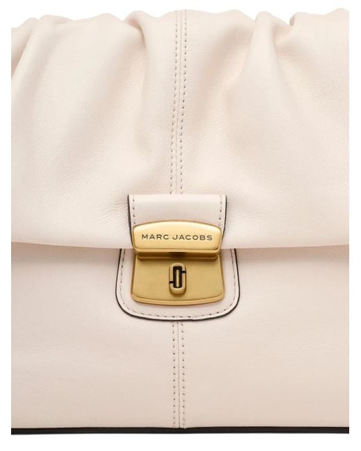 Marc Jacobs Natural The Cristina Messenger Bag