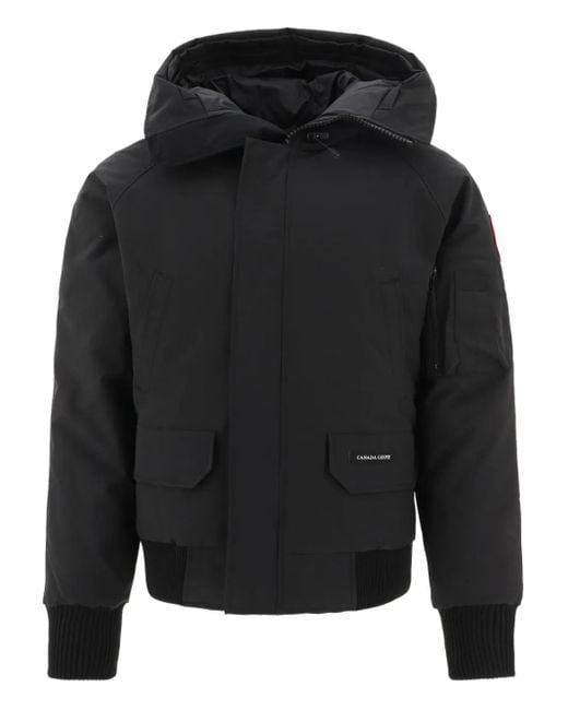 メンズ Canada Goose Chilliwack Hooded Jacket Gray