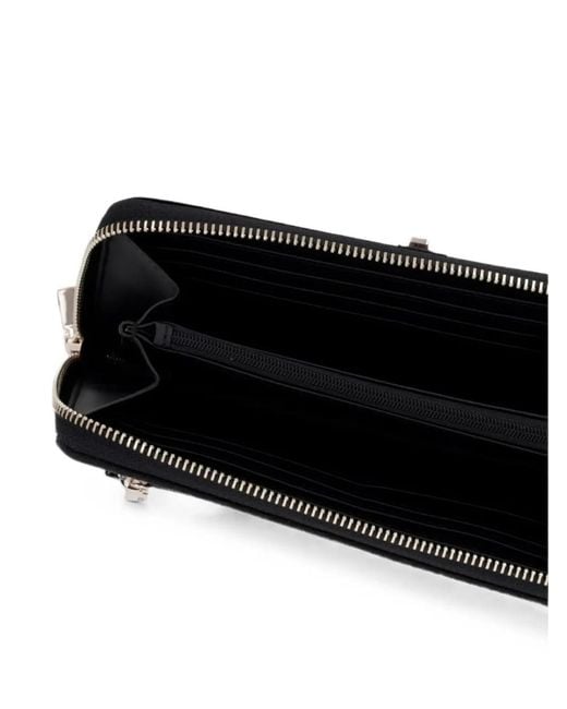 Guess Black Audrey Wallet