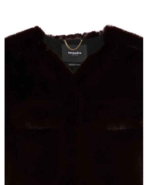 retroféte Black Sparrow Jacket