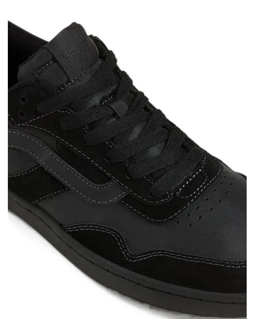 Vans Black Cruze 3.0 Sneakers