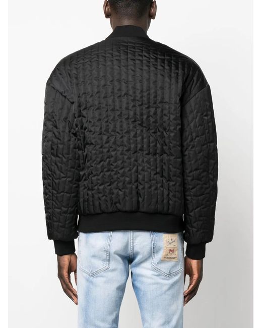 DSquared² Black Jacket for men