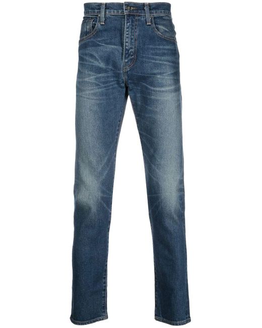 Levi's Denim 512tm Slim Taper Jeans in Blue for Men Lyst Canada