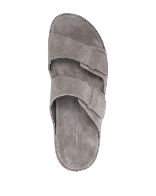 Officine Creative White Sandals for men