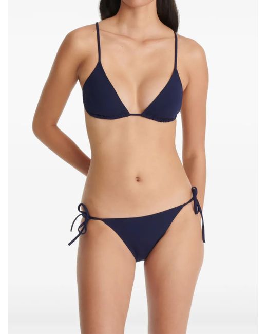 Eres Blue Malou Bikini Bottom