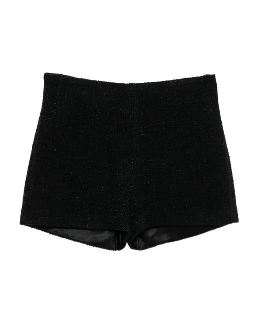 Xenia Magera Black Diamond Shorts
