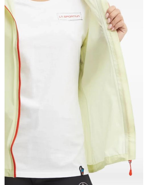 La Sportiva Natural Hooded Zip Jacket