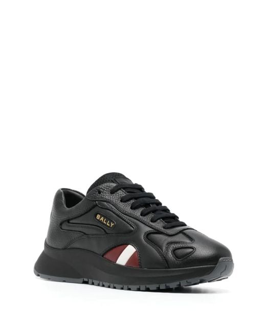 Bally Black Sneakers for men