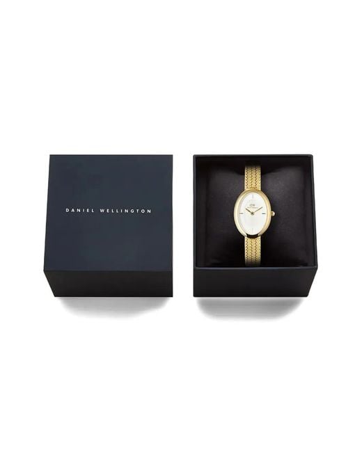 Daniel Wellington Metallic Juliette 20Mm