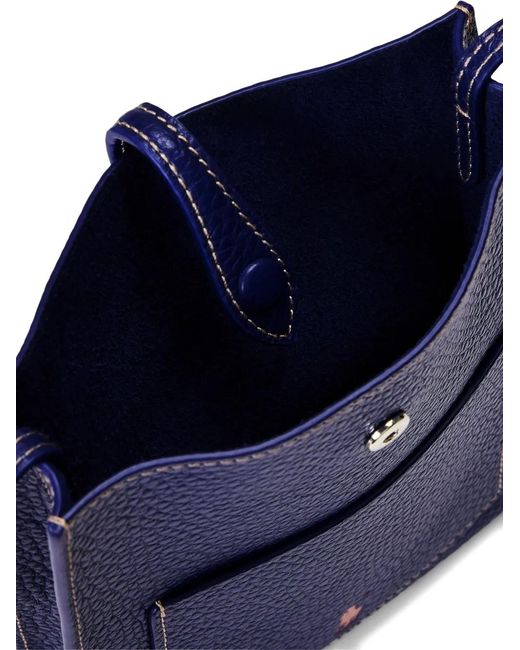 Polo Ralph Lauren Blue Polo Play Cross Body Bag