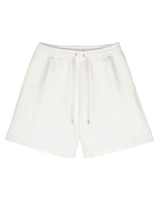 Pantalones cortos de chándal Reimagined Tech Fleece Nike de hombre de color White