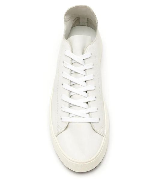 Osklen White Soho Soft Sneakers