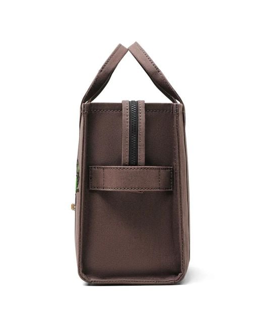 Marc Jacobs Green X Elijah Funk The Zodiac Tote Bag