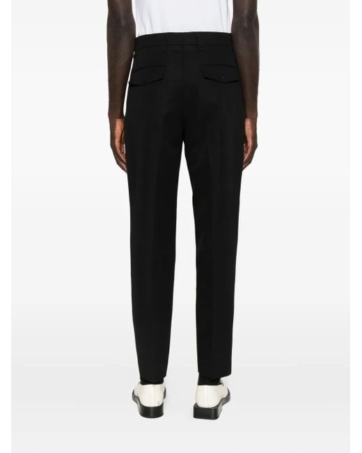 Jacquemus Black Le Pantalon Pittore for men