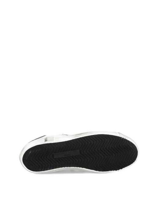 Philippe Model ローカット スニーカー White