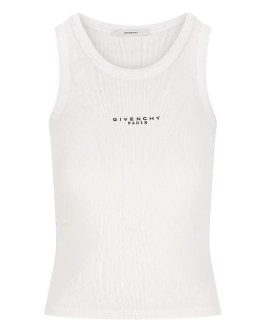 Top di Givenchy in White