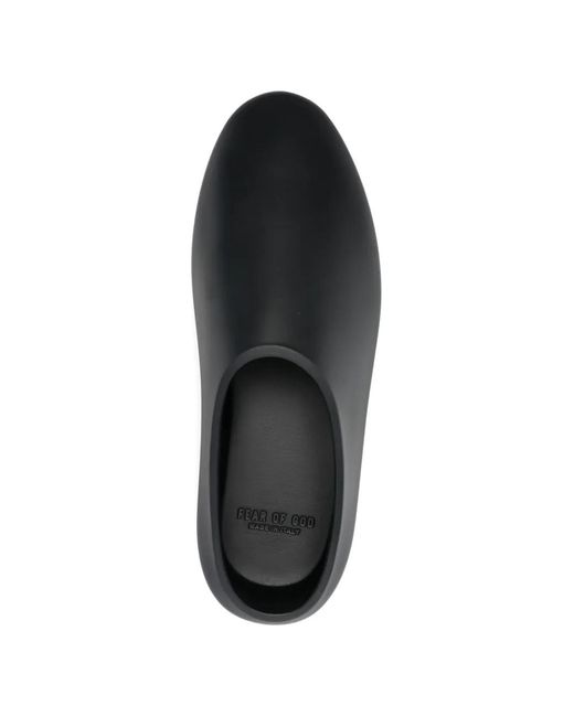 Fear Of God Gray California 2.0 Slippers for men